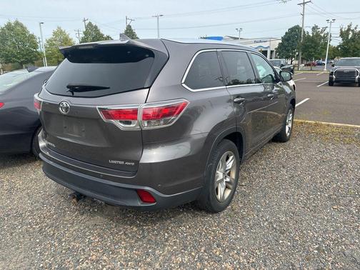 2016 Toyota Highlander Limited