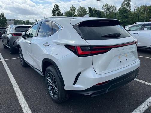 2025 Lexus NX 350 Premium
