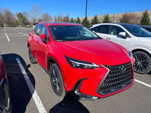 2025 Lexus NX 350 Premium