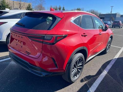 2025 Lexus NX 350 Premium