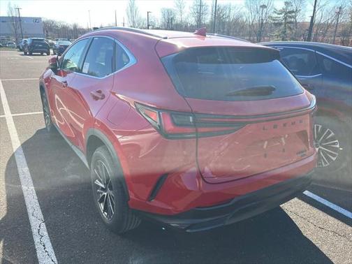 2025 Lexus NX 350 Premium