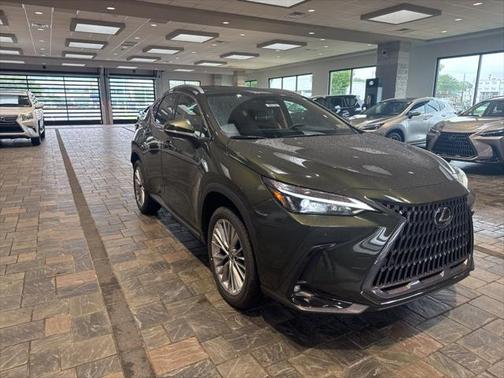 2025 Lexus NX 350 Premium