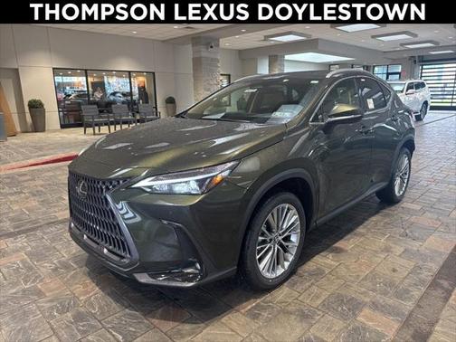 2025 Lexus NX 350 Premium