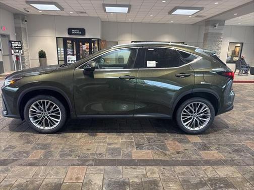 2025 Lexus NX 350 Premium