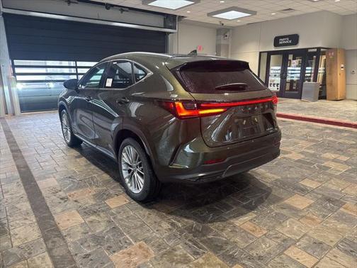 2025 Lexus NX 350 Premium