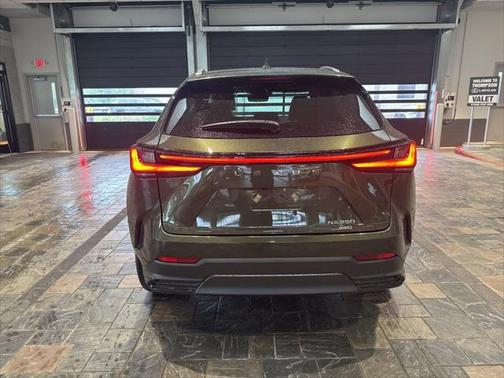 2025 Lexus NX 350 Premium