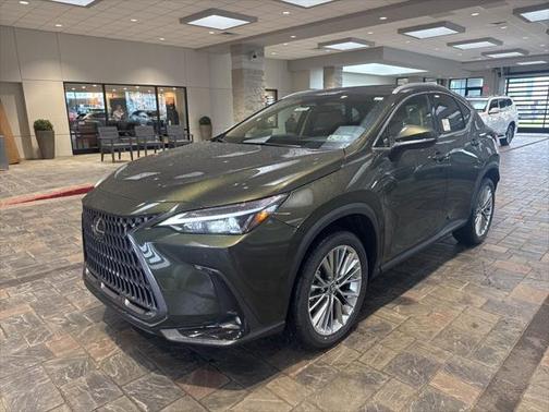 2025 Lexus NX 350 Premium