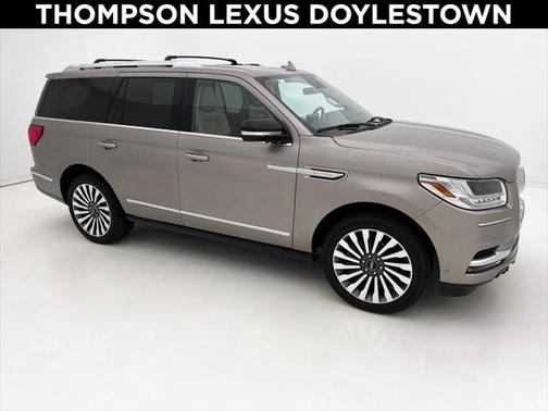 2020 Lincoln Navigator Reserve