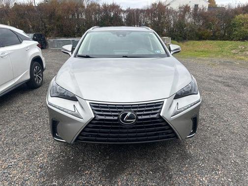 2020 Lexus NX 300 Base