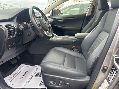 2020 Lexus NX 300 Base