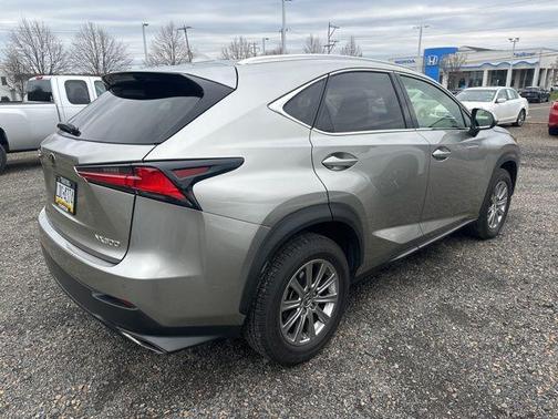 2020 Lexus NX 300 Base