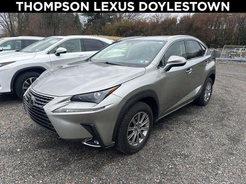 2020 Lexus NX 300 Base