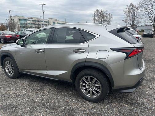 2020 Lexus NX 300 Base