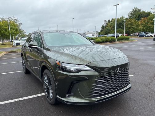 2025 Lexus RX 350 Premium