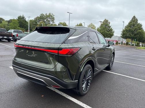 2025 Lexus RX 350 Premium