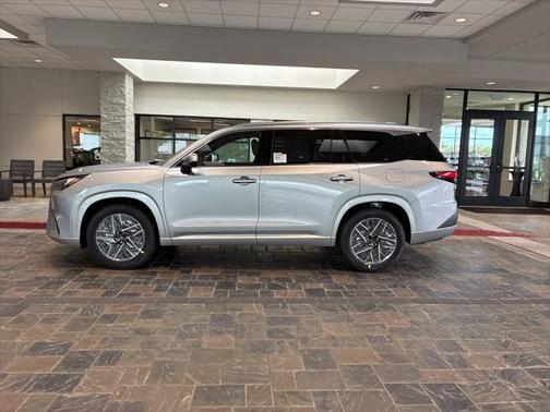 2025 Lexus TX 350 Premium