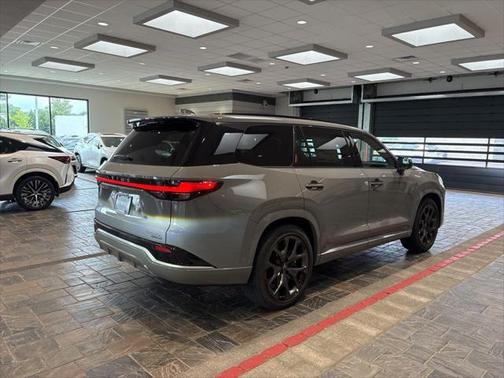 2025 Lexus TX 500h F SPORT Premium