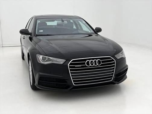 2018 Audi A6 2.0T Premium