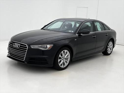 2018 Audi A6 2.0T Premium
