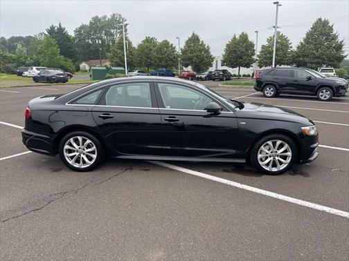 2018 Audi A6 2.0T Premium