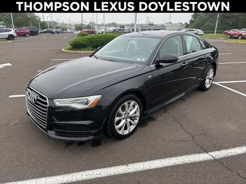 2018 Audi A6 2.0T Premium