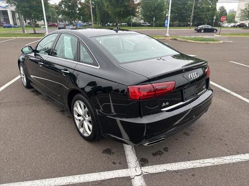 2018 Audi A6 2.0T Premium