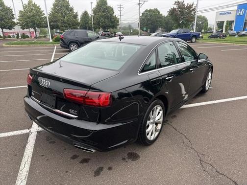 2018 Audi A6 2.0T Premium