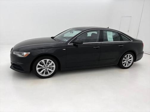 2018 Audi A6 2.0T Premium