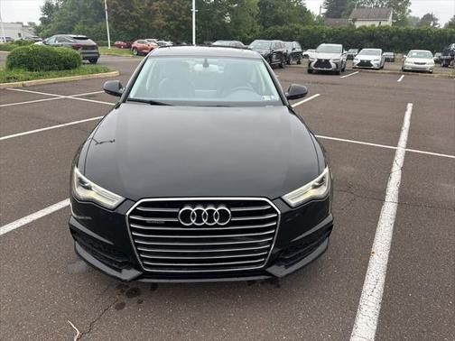 2018 Audi A6 2.0T Premium
