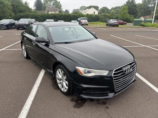 2018 Audi A6 2.0T Premium