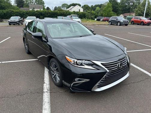 2018 Lexus ES 350 Base
