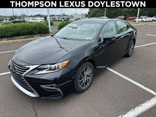 2018 Lexus ES 350 Base