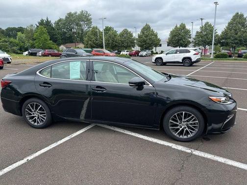 2018 Lexus ES 350 Base