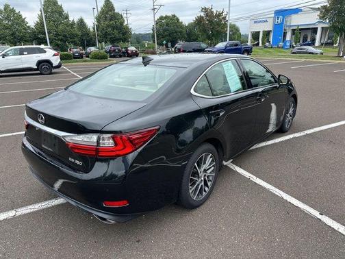 2018 Lexus ES 350 Base