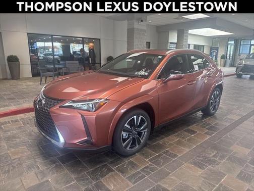 2025 Lexus UX 300h Premium