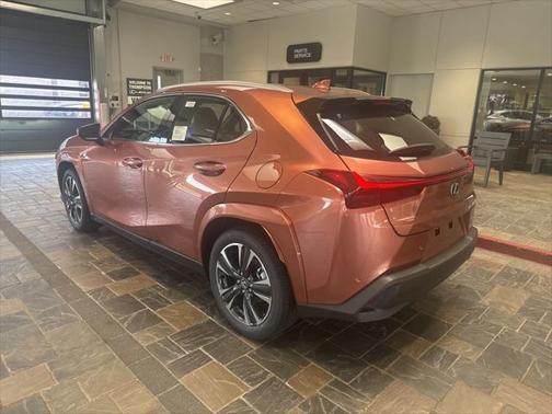 2025 Lexus UX 300h Premium