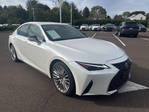 2022 Lexus IS 300 Base