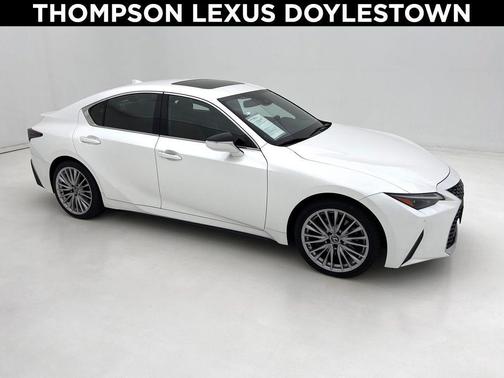 2022 Lexus IS 300 Base