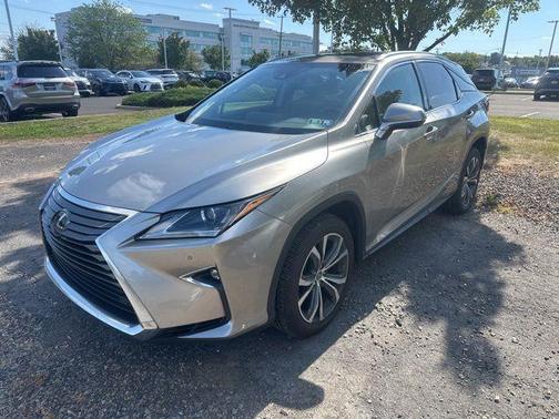 2019 Lexus RX 350 Base