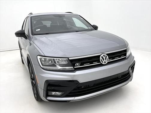 2020 Volkswagen Tiguan 2.0T SE R-Line Black 4MOTION