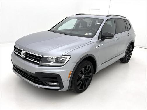 2020 Volkswagen Tiguan 2.0T SE R-Line Black 4MOTION