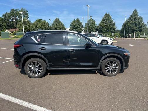 2021 Mazda CX-5 Signature