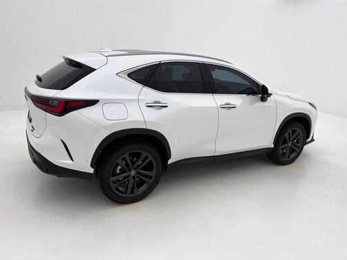2025 Lexus NX 450h+ Luxury
