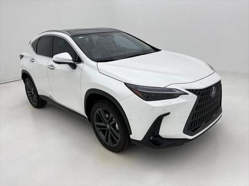 2025 Lexus NX 450h+ Luxury
