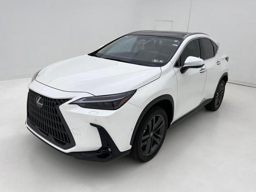 2025 Lexus NX 450h+ Luxury