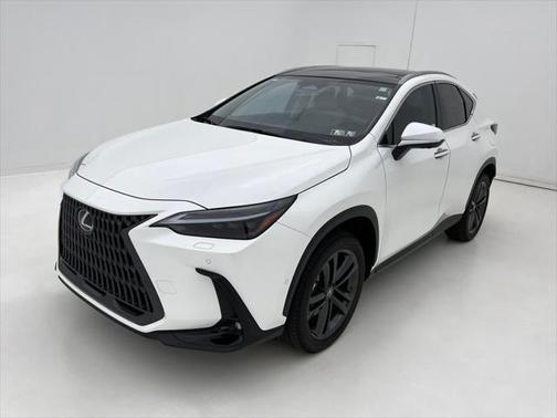2025 Lexus NX 450h+ Luxury