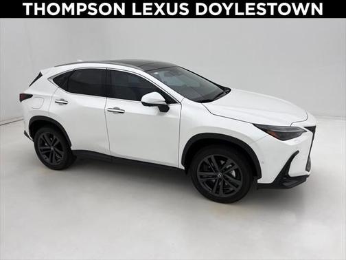 2025 Lexus NX 450h+ Luxury