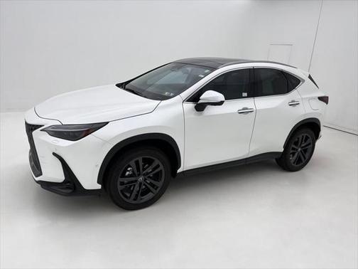 2025 Lexus NX 450h+ Luxury