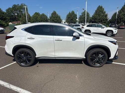 2025 Lexus NX 450h+ Luxury