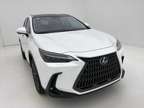 2025 Lexus NX 450h+ Luxury